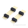 1.27mm 피치 핀 헤더 직각 SMT